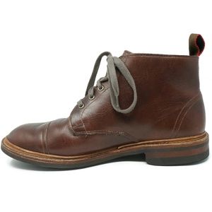 hearst cap toe boot allen edmonds
